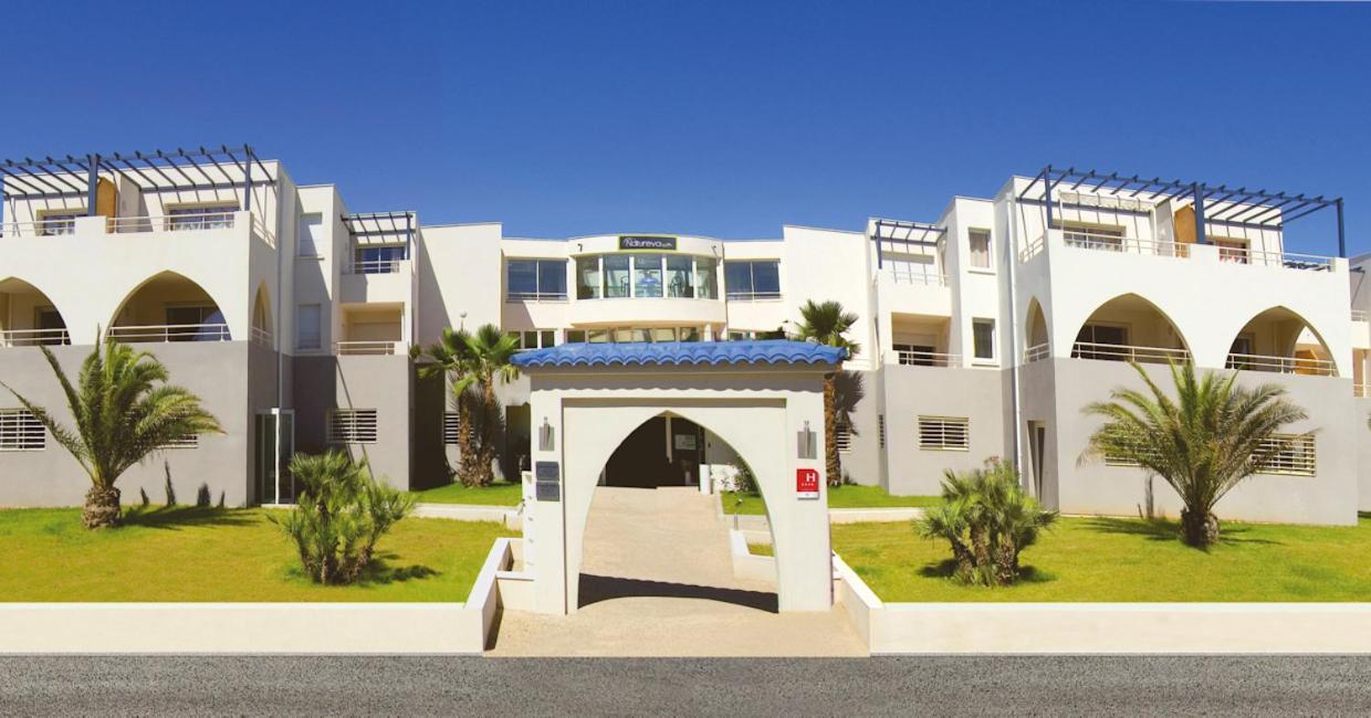 Village Naturiste Natureva & Spa - Babylone Naturisme Agde Exterior photo