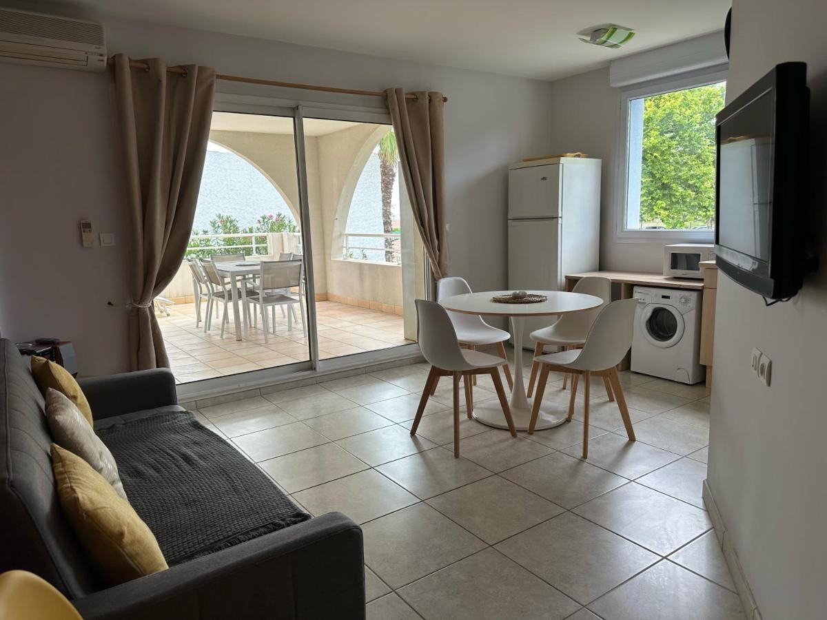 Village Naturiste Natureva & Spa - Babylone Naturisme Agde Exterior photo